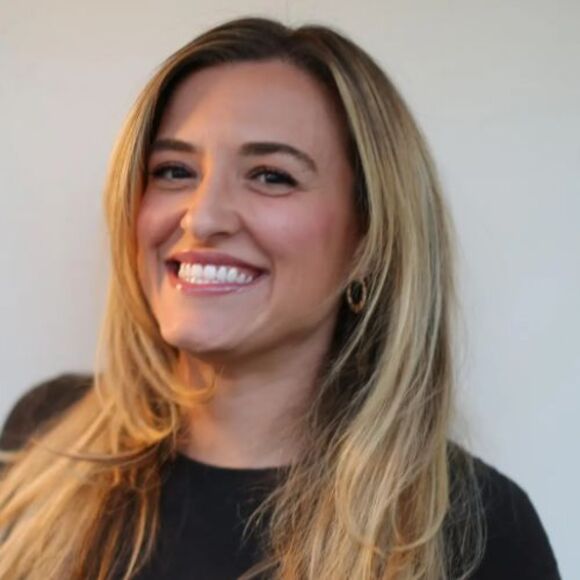 Rumored Silver Hoop Earrings - Picture 3 of 5